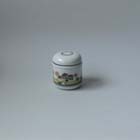 1978, Aliage, FOUR SEASONS CACHEPOT CANDLE - SMALL