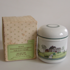 1978, Aliage, FOUR SEASONS CACHEPOT FOR GUEST SOAPS