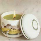 1979, Aliage, FOUR SEASONS - CACHEPOT CANDLE - LARGE