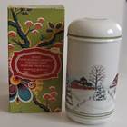 1979, Aliage, FOUR SEASONS - CACHEPOT FOR GUEST SOAPS
