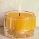 1979, Azurée, LIGHT-UP-THE-NIGHT CANDLE SMALL