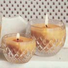 1979, Youth-Dew, CIRCLE-OF-LIGHT FRAGRANCE CANDLE - LARGE