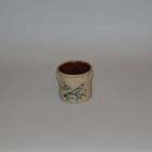 1981, Aliage, COUNTRY CRAFTSMAN CANDLE - LARGE