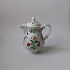 1981, Youth-Dew, BERRY COLLECTOR'S PORCELAIN - COFFEE POT