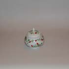 1981, Youth-Dew, BERRY COLLECTOR'S PORCELAIN - SUGAR BOWL