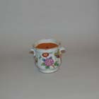 1981, Youth-Dew, CHINOISERIE PORCELAIN - CACHEPOT - CANDLE - MEDIUM