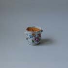 1981, Youth-Dew, CHINOISERIE PORCELAIN - CACHEPOT - CANDLE - SMALL