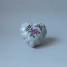 1981, Youth-Dew, CHINOISERIE PORCELAIN - HEART DISH