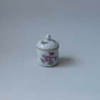 1981, Youth-Dew, CHINOISERIE PORCELAIN - LIDDED POT