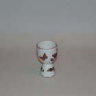 1982, Youth-Dew, PICTUREBOOK CHRISTMAS PORCELAIN - EGG CUP