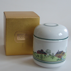 1984, Aliage, FOUR SEASONS CACHEPOT - CANDLE