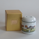 1984, Aliage, FOUR SEASONS CACHEPOT - CANDLE SMALL