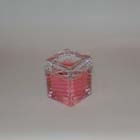 1987, Beautiful, COLLECTOR'S CRYSTAL CANDLE