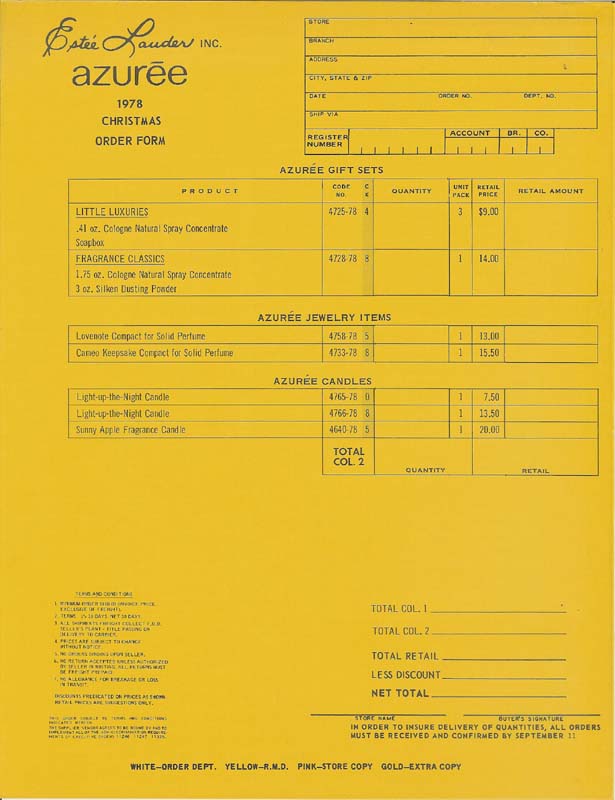 1978_CHRISTMAS_BOOK_ORDER_FORM_AZUREE_SEITE_1