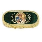 1973, Estée, KEEPSAKE COMPACT, Solid Perfume