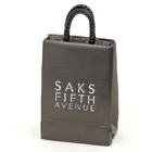 1999, SAKS SHOPPING BAG