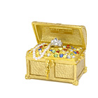 2001, TREASURE CHEST