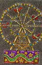 2000, FERRIS WHEEL