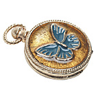 1974, BUTTERFLY NECKLACE