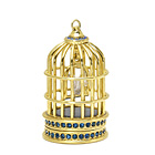 2007, GILDED BIRD CAGE