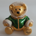 2001, HARRODS - TEDDY BEAR - RODNEY