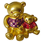 1998, TEDDIES