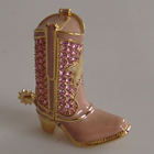 1998, TO BOOT - PINK/GOLDEN