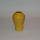 0, Youth-Dew, POTTERY BOTTLE YELLOW