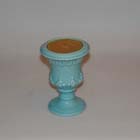 0, YOUTH-DEW SCENTED CANDLE - LIGHT BLUE