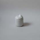 0, White Linen, SHELL WITH LID - CANDLE