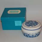 1970, Youth-Dew, CHINA BLUE COLLECTION - DUSTING POWDER 