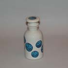 1971, Youth-Dew, CHINA BLUE COLLECTION - CREAMY MILK BATH - ROUND BOTTLE