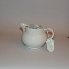 1975, Estée, COLONIAL PITCHER WITH PERFUMED MILK BATH