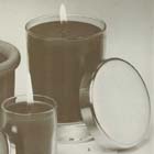 1976, Aliage, FRAGRANT HOURS CANDLE - LARGE