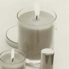 1976, Azurée, FRAGRANT HOURS CANDLE - LARGE