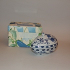 1976, Estée, PORCELAIN NEST EGG