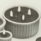 1977, Aliage, 4-WICK FRAGRANCE CANDLEWORKS