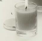 1977, Azurée, FRAGRANT HOURS CANDLE - SMALL