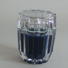 1977, Estée, STAR CRYSTAL FRAGRANCE CANDLE - LARGE