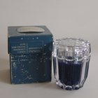 1977, Estée, STAR CRYSTAL FRAGRANCE CANDLE - LARGE