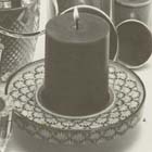 1977, Estée, WINTER NIGHTS FRAGRANCE CANDLE