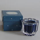 1978, Estée, STAR CRYSTAL FRAGRANCE CANDLE - SMALL