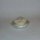 1979, Celadon, CHRISTMAS ROSE POWDER DISH