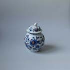 1979, Youth-Dew, PORCELAIN GARDEN - GINGER JAR