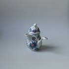 1979, Youth-Dew, PORCELAIN GARDEN - TEA POT