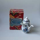 1979, Youth-Dew, PORCELAIN GARDEN - TEA POT