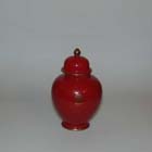 1980, Cinnabar, GINGER JAR