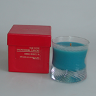 1980, Estée, SNOWSWIRL CANDLE - LARGE