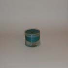 1980, Estée, SNOWSWIRL CANDLE - SMALL