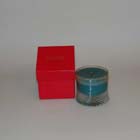 1980, Estée, SNOWSWIRL CANDLE - SMALL